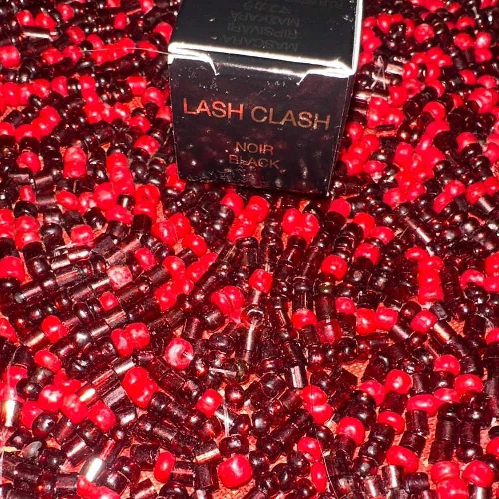 Yves Saint Laurent YSL Lash Clash Mascara Extreme Volume - Black NEW